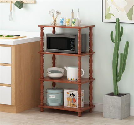 Scaffale europeo di Oven Rack Stand Kitchen Appliance di microonda di stile del ODM