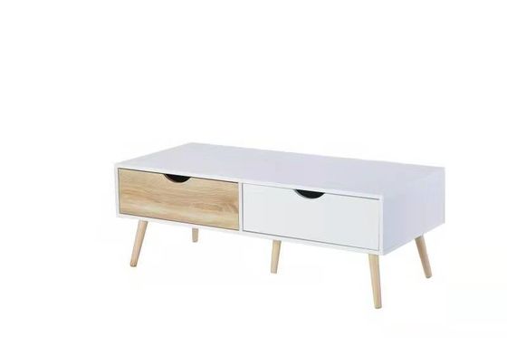 Mobilia moderna concisa di legno moderna del Governo della console del MDF TV per il salone
