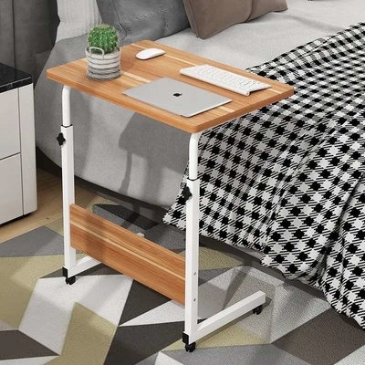 Computer portatile regolabile Lap Tray Removable Minimalist Laptop Stand per lo strato