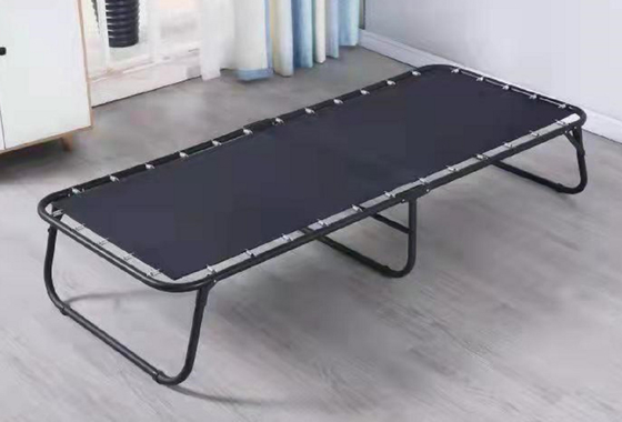 Struttura di campeggio della culla della brandina del metallo portatile dell'OEM